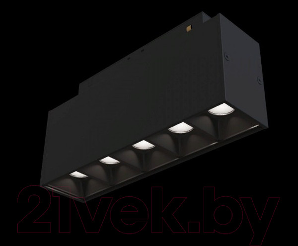 Изображение товара Трековый светильник Maytoni Track TR014-2-10W3K-B