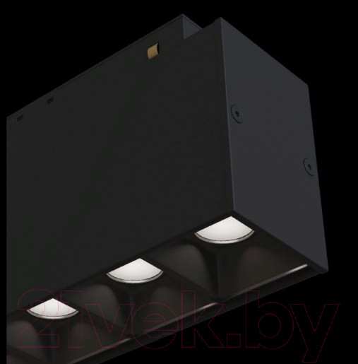 Изображение товара Трековый светильник Maytoni Track TR014-2-10W3K-B