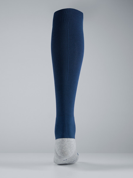 Изображение товара Гетры футбольные Kelme Elastic Mid-Calf Football Sock / K15Z908-424 (M, темно-синий)