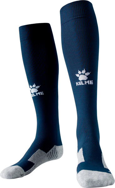 Изображение товара Гетры футбольные Kelme Elastic Mid-Calf Football Sock / K15Z908-424 (M, темно-синий)