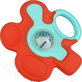 Изображение товара Погремушка Pigeon Munch teether 6+ / 13242 (с прорезывателем)