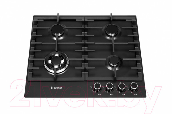 Изображение товара Газовая варочная панель GEFEST ПВГ 1214-01 К2