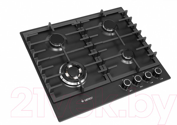 Изображение товара Газовая варочная панель GEFEST ПВГ 1214-01 К2
