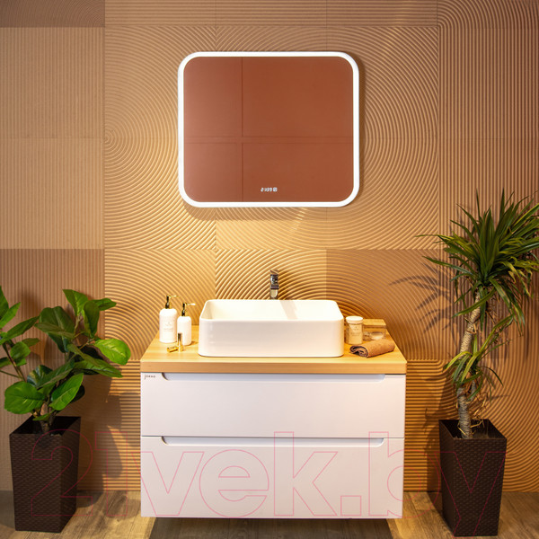 Изображение товара Зеркало Silver Mirrors Стив 80x68 / ФР-00001394