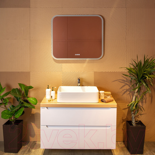 Изображение товара Зеркало Silver Mirrors Стив 80x68 / ФР-00001394