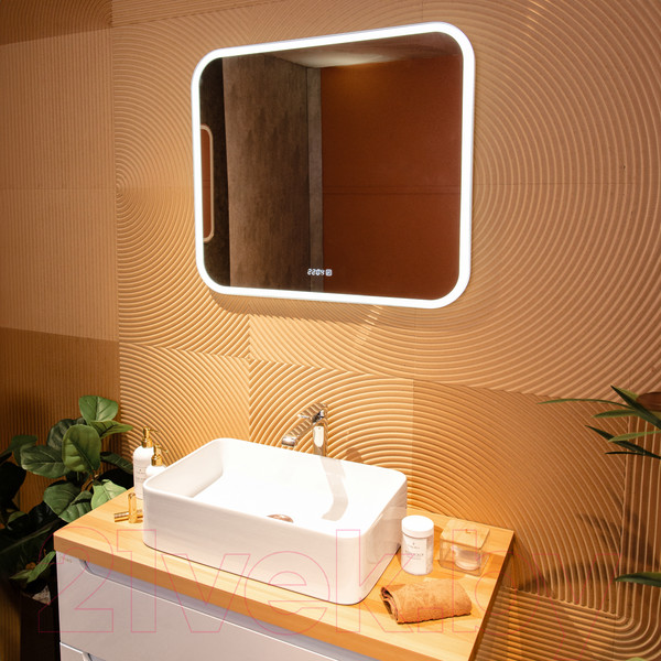 Изображение товара Зеркало Silver Mirrors Стив 80x68 / ФР-00001394