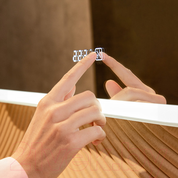 Изображение товара Зеркало Silver Mirrors Стив 80x68 / ФР-00001394