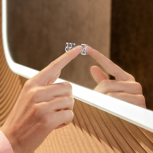 Изображение товара Зеркало Silver Mirrors Стив 80x68 / ФР-00001394