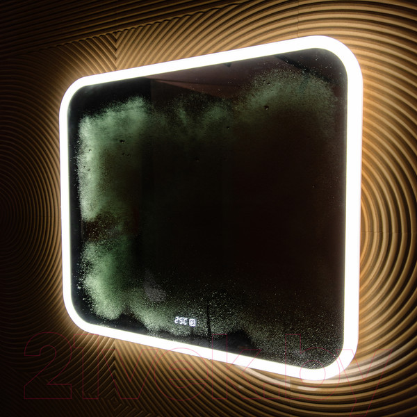 Изображение товара Зеркало Silver Mirrors Стив 80x68 / ФР-00001394