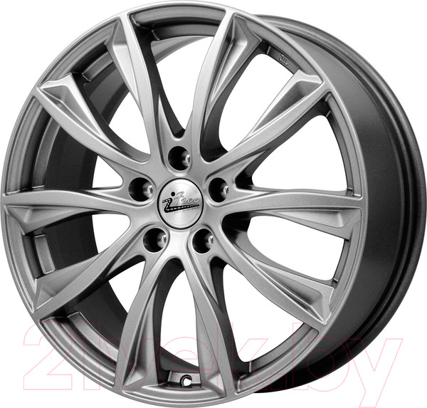 Изображение товара Литой диск iFree Кazaнтип 18x7.5" 5x110мм DIA 65.1мм ET 37мм Хай вэй