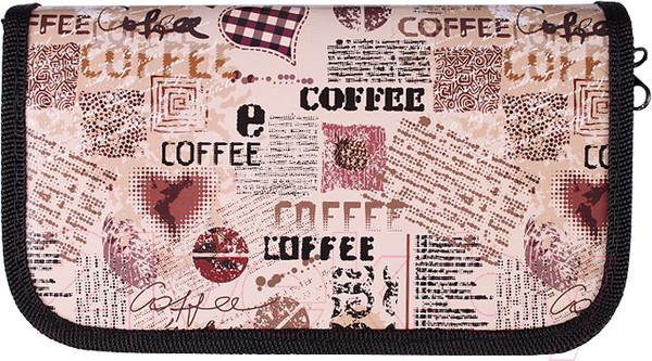 Изображение товара Пенал No Brand Coffee / ПО-09