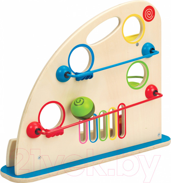 Изображение товара Развивающая игрушка Hape Роллер / E0430-HP