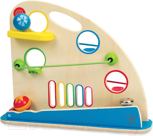 Изображение товара Развивающая игрушка Hape Роллер / E0430-HP