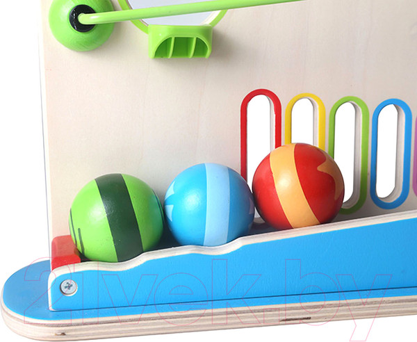 Изображение товара Развивающая игрушка Hape Роллер / E0430-HP