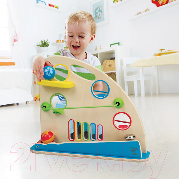 Изображение товара Развивающая игрушка Hape Роллер / E0430-HP