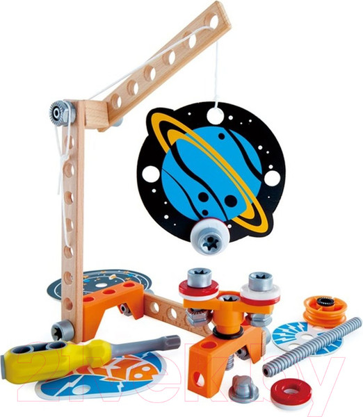 Изображение товара Научная игра Hape Научная лаборатория / E3033-HP