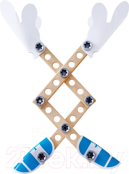 Изображение товара Конструктор Hape E3030-HP