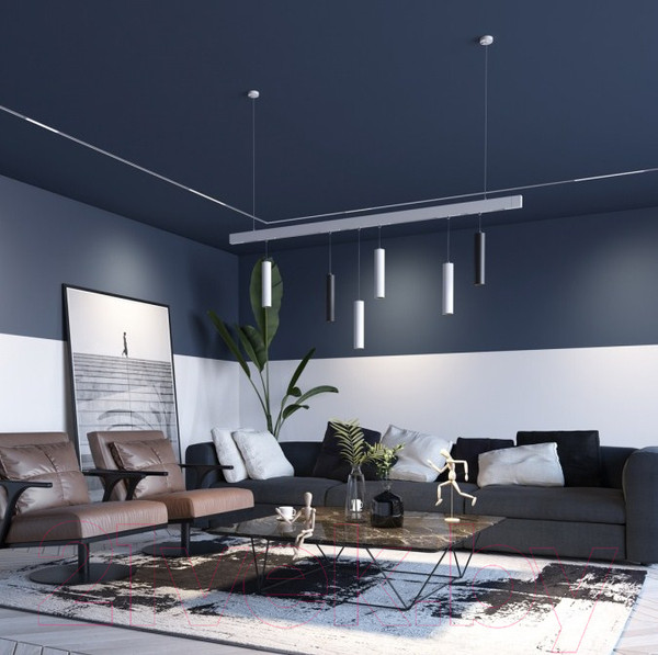 Изображение товара Трековый светильник Novotech Flum 358426