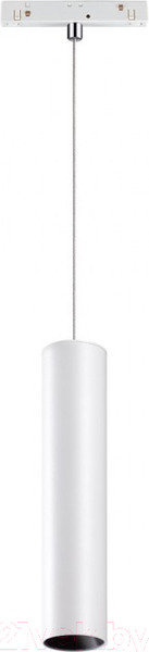 Изображение товара Трековый светильник Novotech Flum 358425