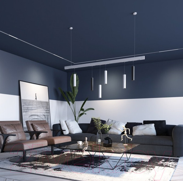 Изображение товара Трековый светильник Novotech Flum 358423
