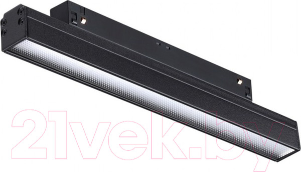 Изображение товара Трековый светильник Novotech Flum 358414