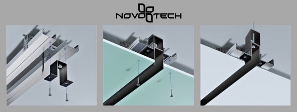 Изображение товара Трековый светильник Novotech Flum 358414