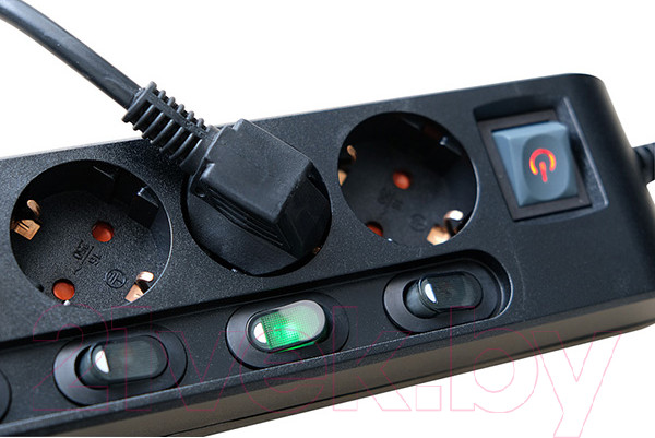 Изображение товара Удлинитель Brennenstuhl 1153110116 (2м)