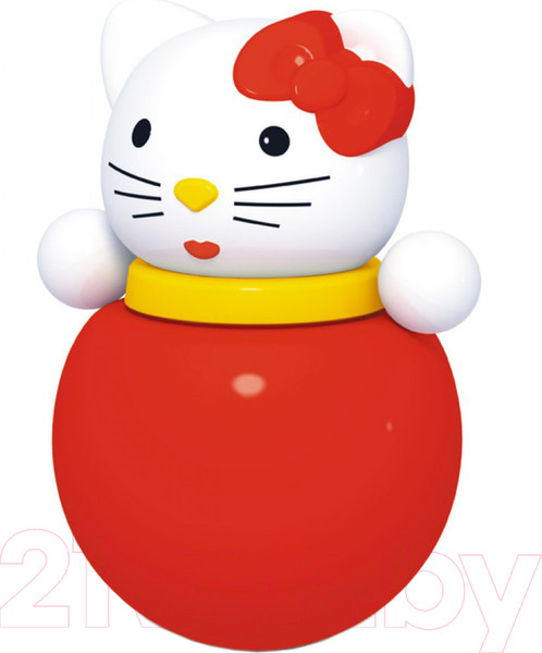 Изображение товара Развивающая игрушка Stellar Неваляшка. Кошечка Мурочка / 01644