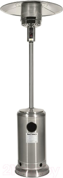 Изображение товара Уличный инфракрасный газовый обогреватель Neoclima 09HW-B уличный (нержавеющая сталь)