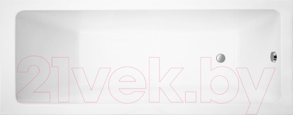 Изображение товара Ванна акриловая Ventospa Novaro 150x70 (с каркасом и экраном)