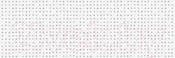 Изображение товара Декоративная плитка Meissen Тренди Точки TYU091 (250x750, серый)
