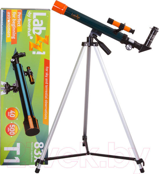 Изображение товара Телескоп Levenhuk LabZZ T1 / 69736