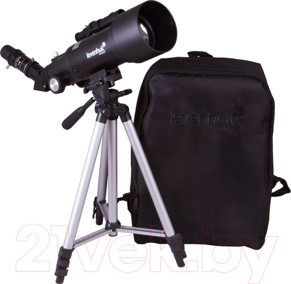 Изображение товара Телескоп Levenhuk Skyline Travel Sun 70 / 72481