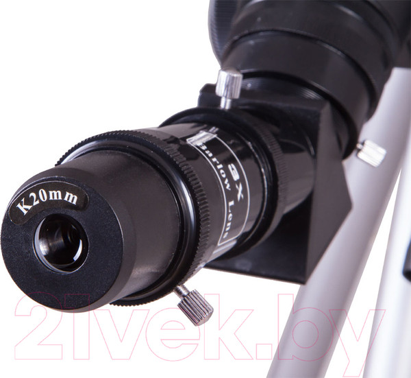 Изображение товара Телескоп Levenhuk Skyline Travel Sun 70 / 72481