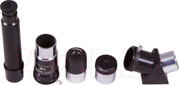 Изображение товара Телескоп Levenhuk Skyline Travel Sun 70 / 72481