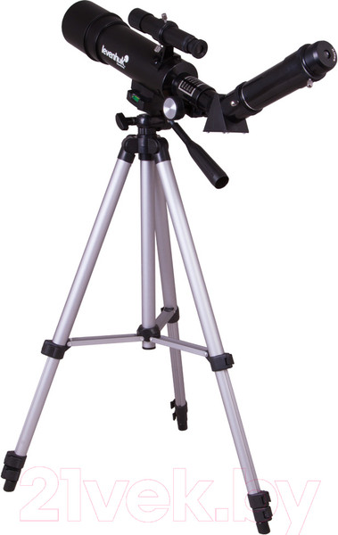 Изображение товара Телескоп Levenhuk Skyline Travel Sun 50 / 71996