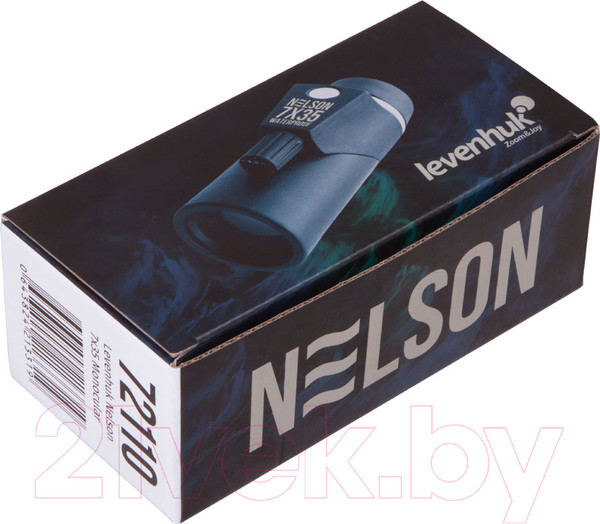 Изображение товара Монокуляр Levenhuk Nelson 7x35 / 72110