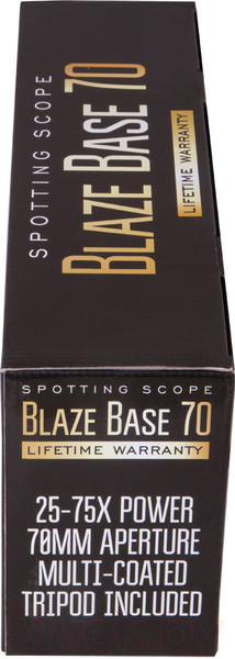 Изображение товара Подзорная труба Levenhuk Blaze BASE 70 / 72098