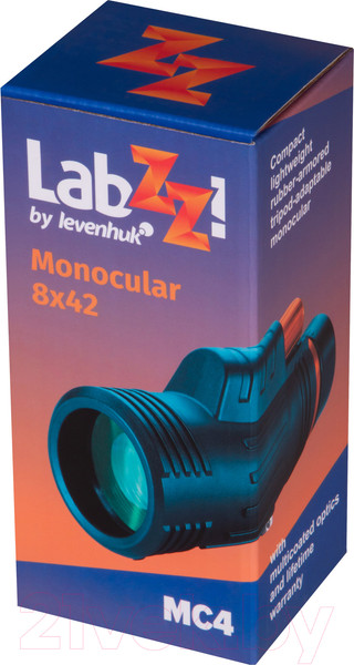 Изображение товара Монокуляр Levenhuk LabZZ MC4 / 74097
