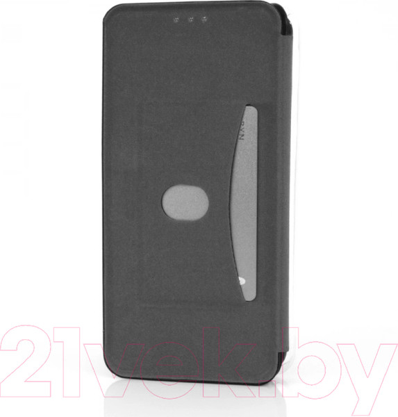 Изображение товара Чехол-книжка Case Magnetic Flip для Galaxy A41 (черный)