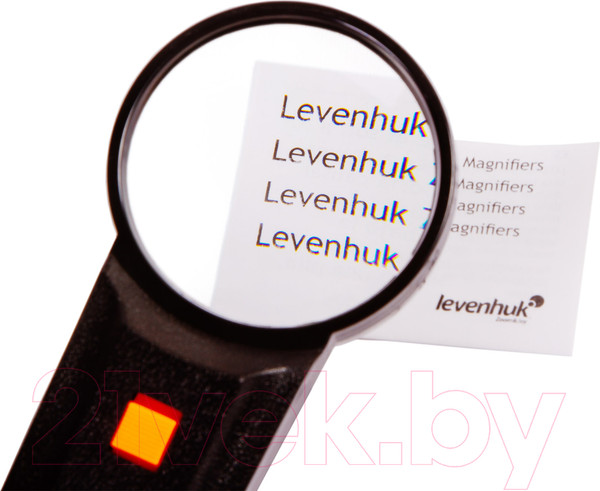 Изображение товара Лупа ручная Levenhuk Zeno Handy ZH31 / 74058