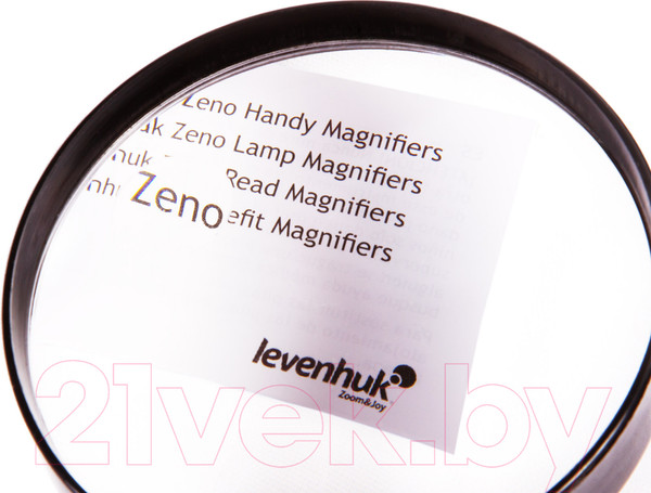 Изображение товара Лупа ручная Levenhuk Zeno Handy ZH11 / 74049