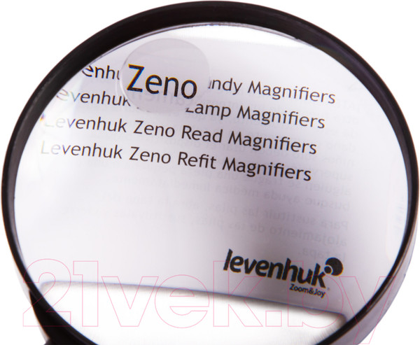 Изображение товара Лупа ручная Levenhuk Zeno Handy ZH9 / 74048
