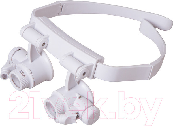 Изображение товара Лупа-очки Levenhuk Zeno Vizor G6 / 72612