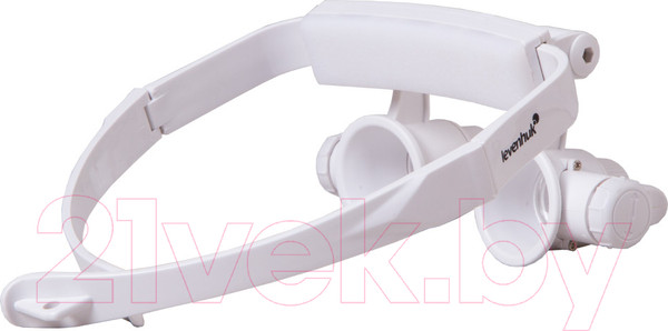 Изображение товара Лупа-очки Levenhuk Zeno Vizor G6 / 72612