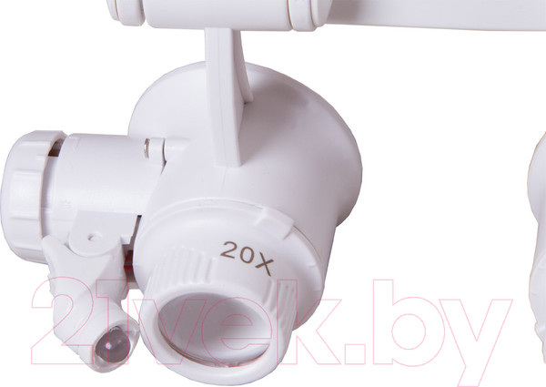 Изображение товара Лупа-очки Levenhuk Zeno Vizor G6 / 72612