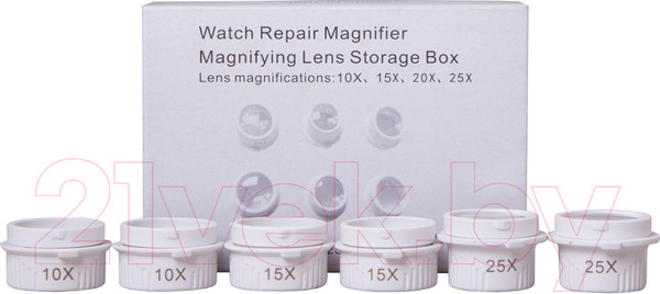 Изображение товара Лупа-очки Levenhuk Zeno Vizor G6 / 72612