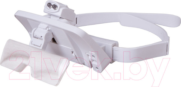 Изображение товара Лупа-очки Levenhuk Zeno Vizor G7 / 72610