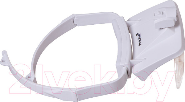 Изображение товара Лупа-очки Levenhuk Zeno Vizor G7 / 72610