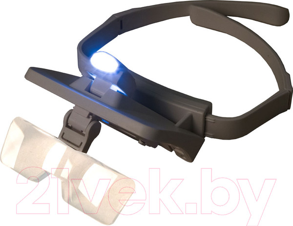 Изображение товара Лупа-очки Levenhuk Zeno Vizor G7 / 72610